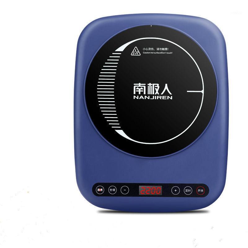 

Induction cooker household high-power 2200W energy-saving smart touch multi-function stir-fried vegetable waterproof hot pot1