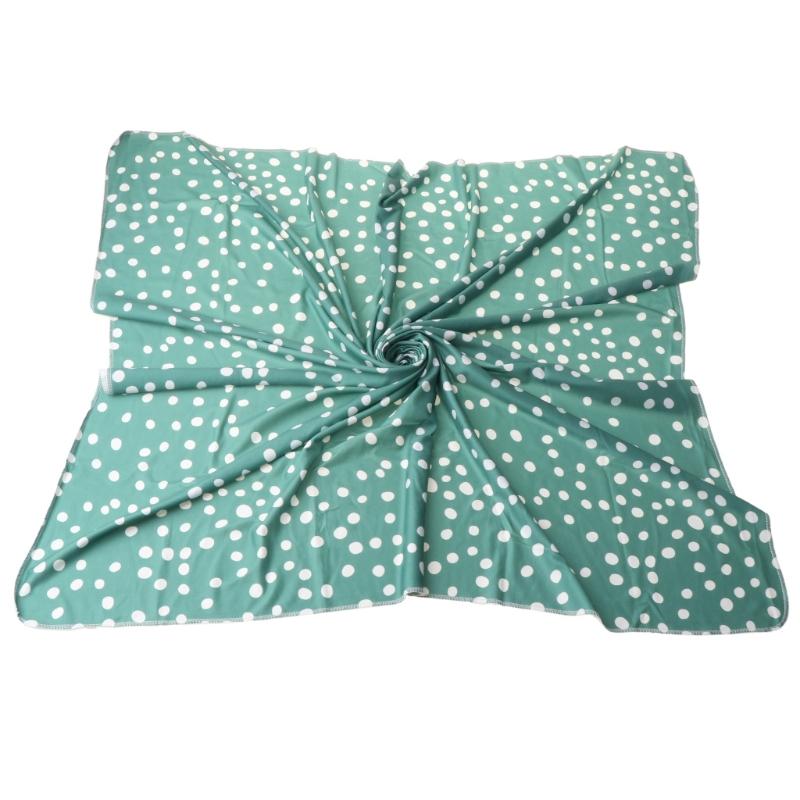 

2 Pcs Baby Receiving Blanket+Beanie Cap Set Infants Sleeping Swaddle Wrap Hat MOLD, 2ss902198