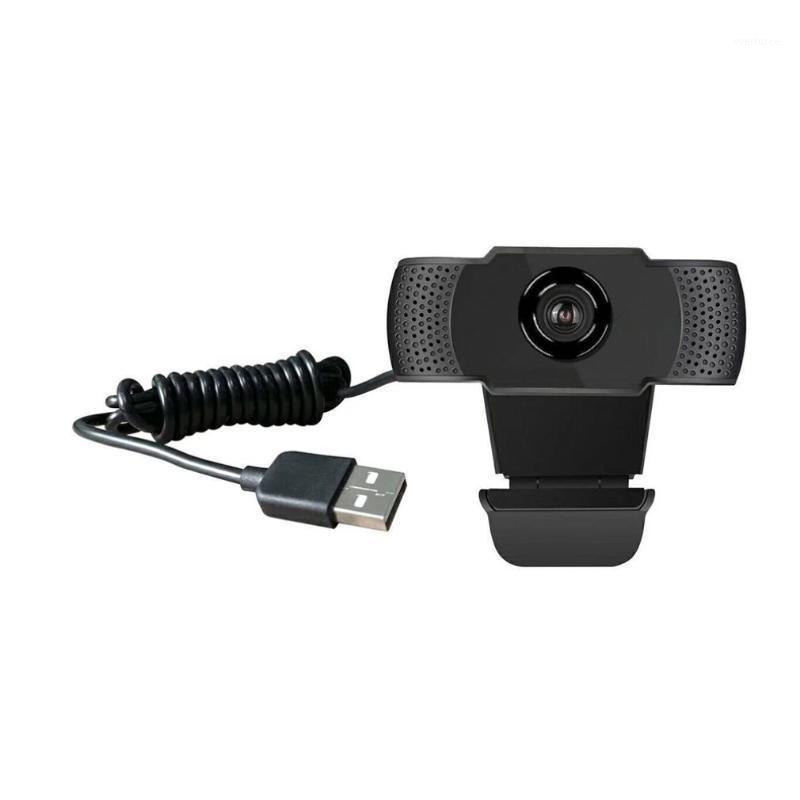 

Usb Camera 1080P Hd Webcam Webcast Live Webcast Webcam Usb Camera Rotatable Video Recording Web With Microphone1