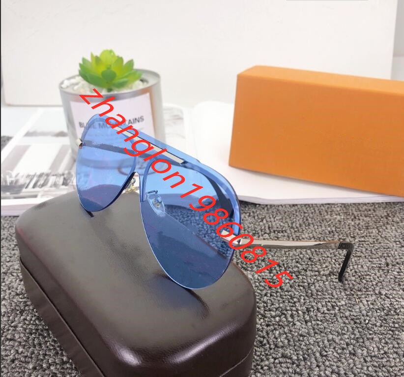 

2021 Designers Luxury Sunglasses Stylish Fashion High Quality Polarized glassesfor Mens Womens UV400.A18