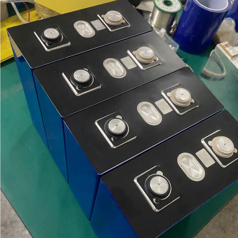 

LiFePO4 3.2V 280Ah Cells for DIY 12V 24V 280Ah Lifepo4 Battery pack Home Solar Energy Storage With Bus Bars