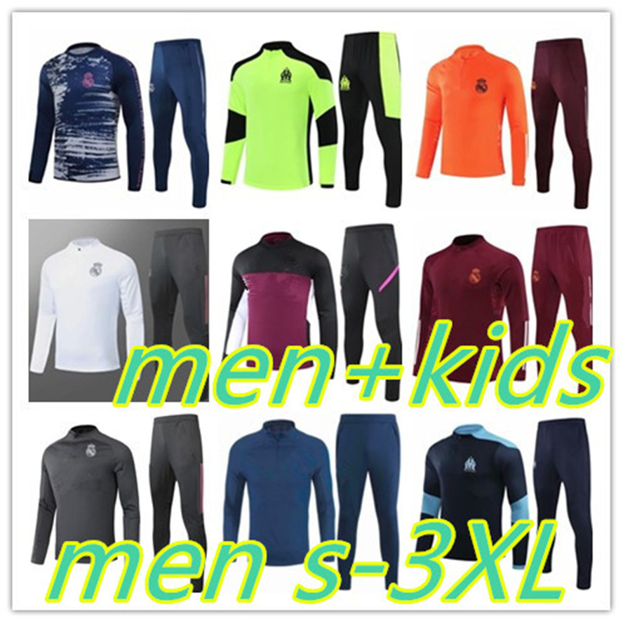 kids real madrid tracksuit