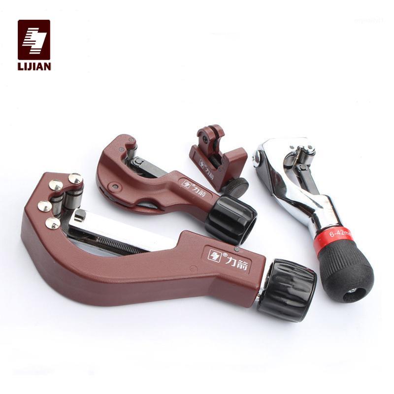 

LIJIAN Bearing Tubing Pipe Cutter Tool For Copper Aluminum Tube Cutting Metal Tubing Slice Cutter Pipe Knife Cut1