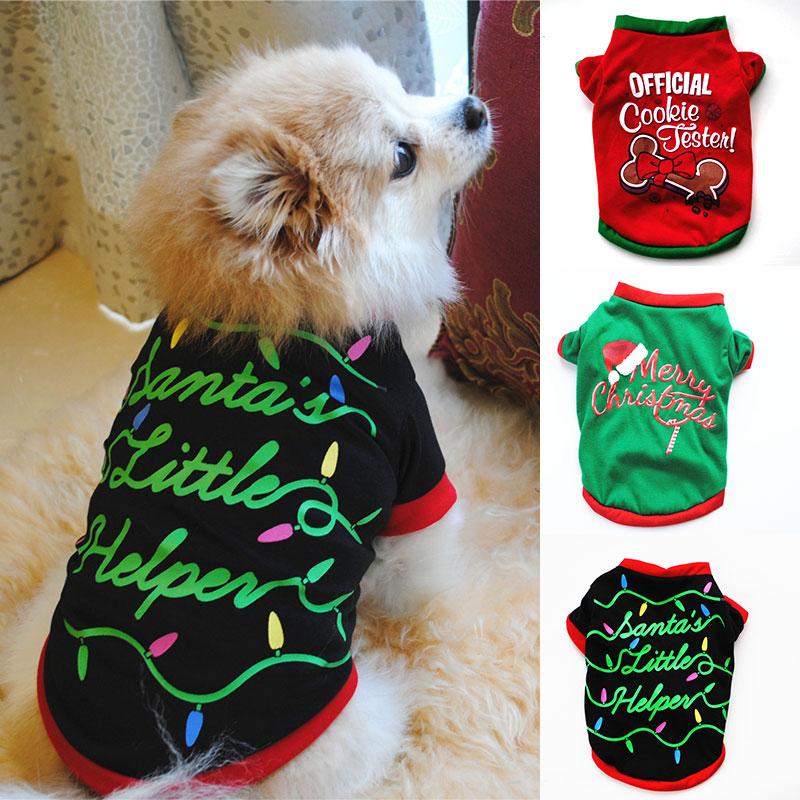 

Pet Cat Dog Clothes Vest Summer Unisex Puppy Dogs T Shirt Sleeveless Apparel Clothing Cute Wear For Small Doggy