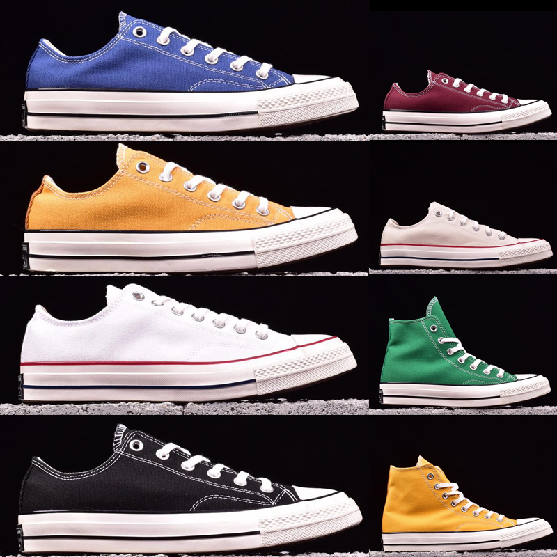 

2021 New star big Size 35-45 High top Casual Shoes Low top Style sports stars chuck Classic Canvas Shoe Sneakers Men's/Women's Canvas 12#, 13