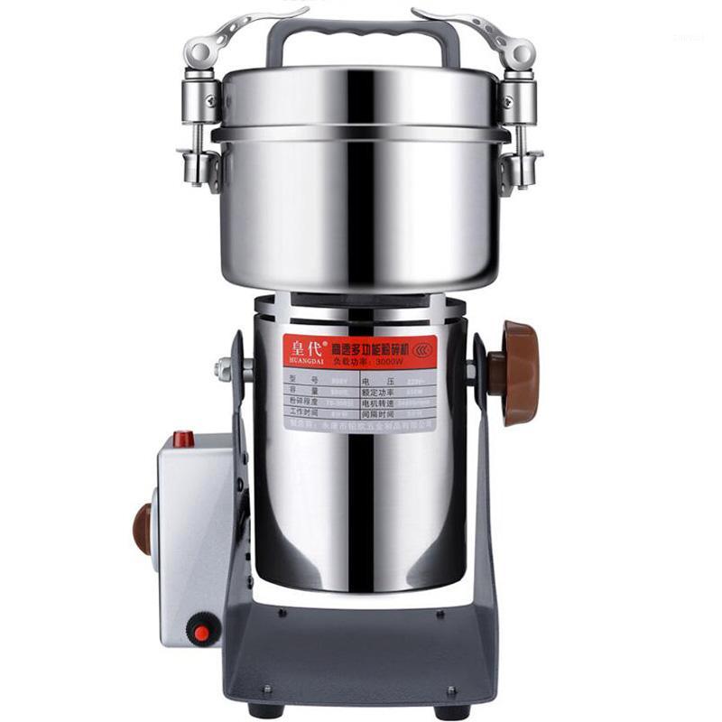 

Coffee Grinder Crusher Chinese Pulverizer Ultrafine Pulverizer Household Small Grain Dry Mill1