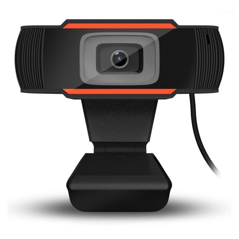 

EastVita Webcam with Built-in HD Microphone Drive Free Auto Focus HD Web Cam1