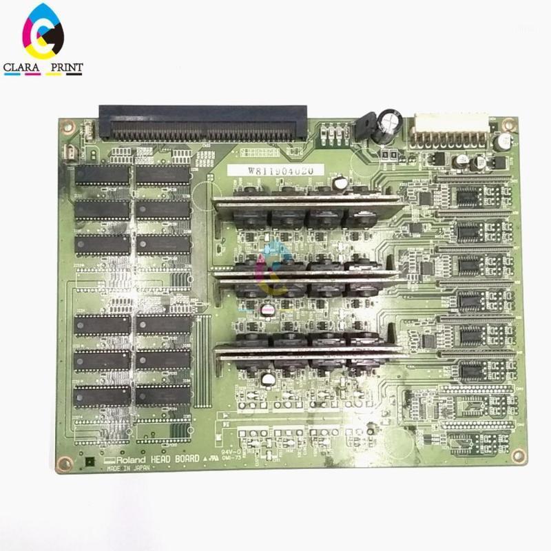

Used Roland ASSY,HEAD BOARD LF FJ-540-w8119040201