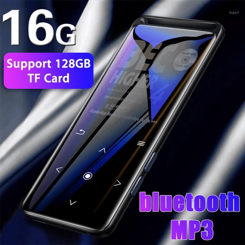 

16GB bluetooth MP3 Player Earphones HiFi fm Radio mini USB mp3 Sports MP 4 HiFi Portable Music Players Voice Recording Recorder1