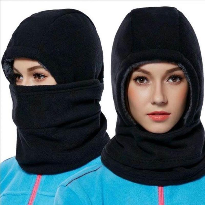 

Outdoor Men's And Women's Multifunctional Cycling Masks, Bibs And Warm Hats