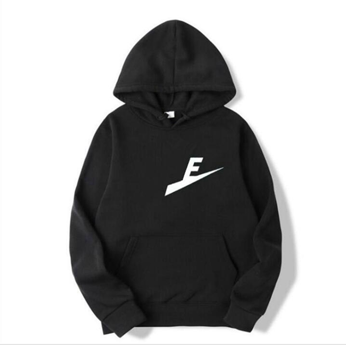 

2022 Designer Mens hoodies Spring Autumn Winter Casual jacket Sweatshirts Trendy Printed Hoodie for Men and Women fashion jogging clothes, Black