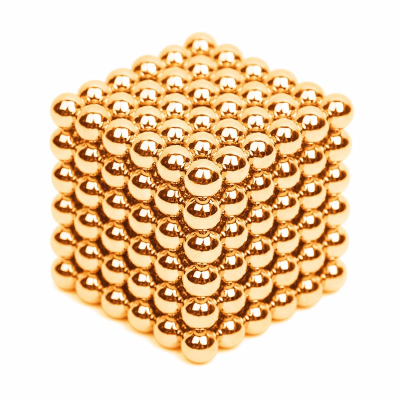 

5mm Barker Ball Magnets 216 magnets Coloured customisable hot sell Educational toys gift of the child