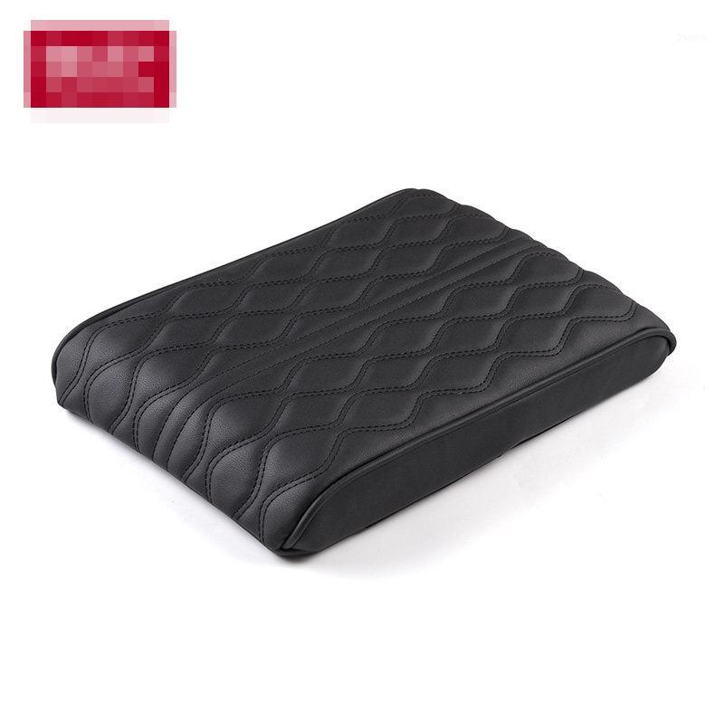 

Brand New Armrest Case Pad With Wide Memory Cotton Raised Cushion Cover For Mini Cooper Countryman F601