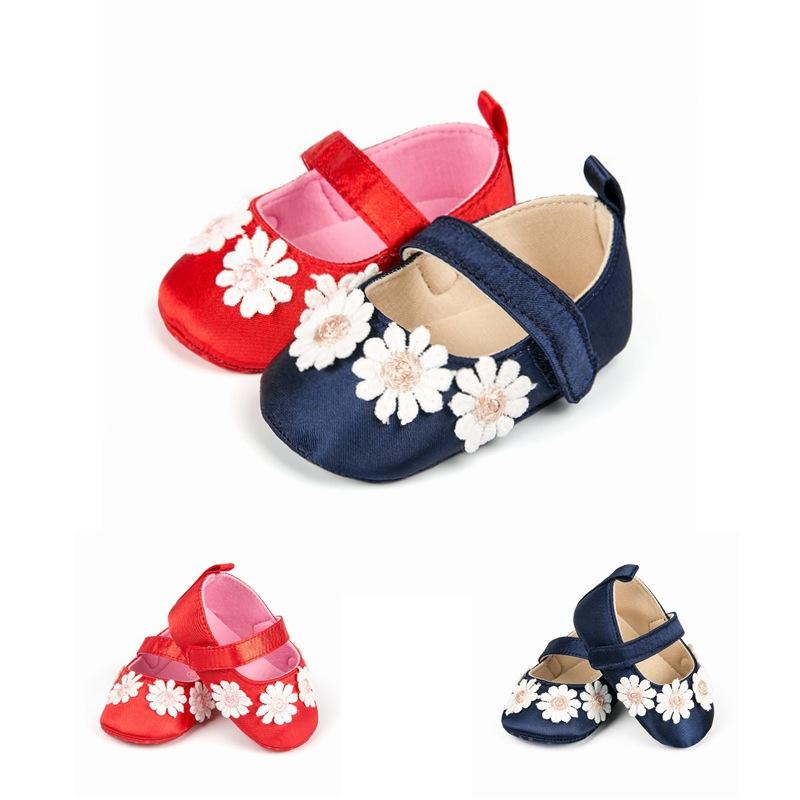 

Spring Autumn Casual First Walkers Artificial PU Children's Shoes Low Tube Toddlers Baby Girls Boys -1T