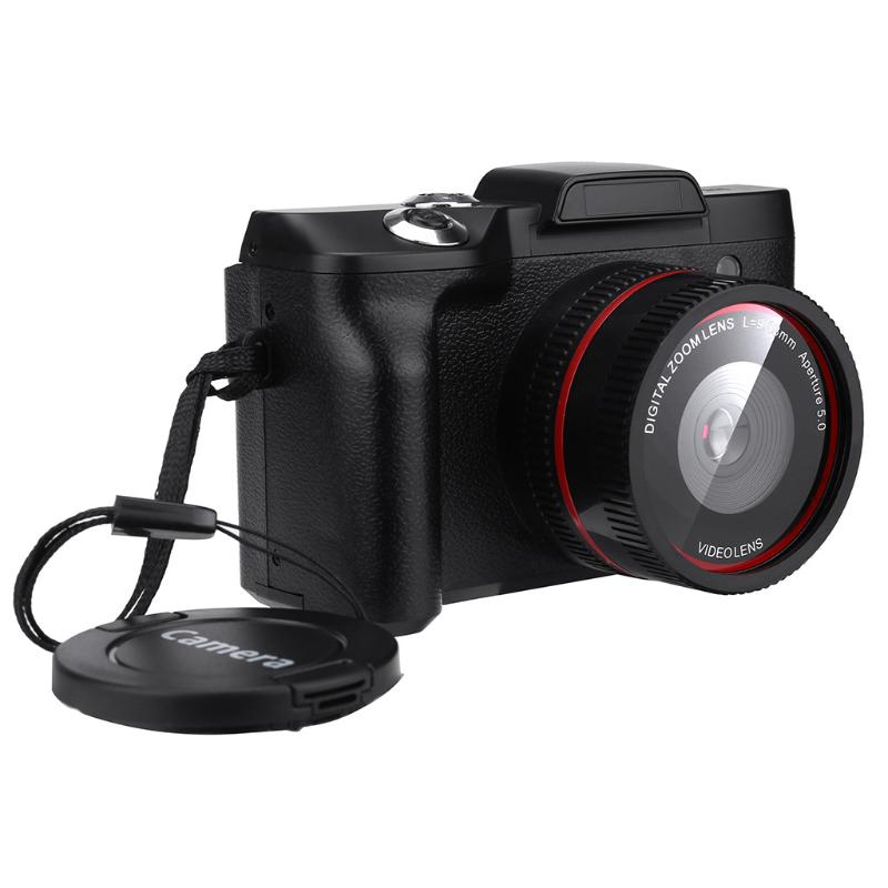 

Camera Video Camcorder HD 1080P Handheld Digital Camera 16X Digital Zoom Video Camcorder Cameras for House-L1211