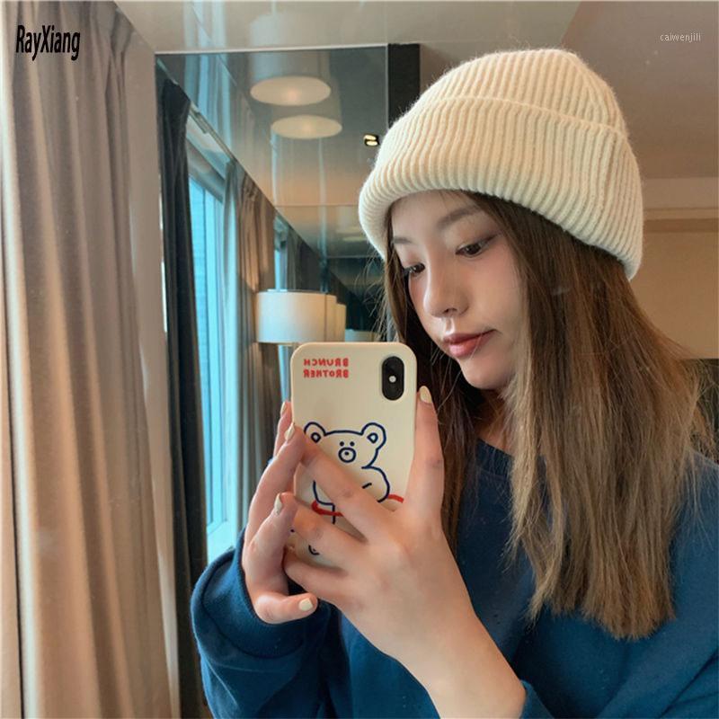 

Knit Beanie Winter Hats for Men and Women - Warm, Soft & Stretchy Ribbed Toboggan Cap for Cold Weather1