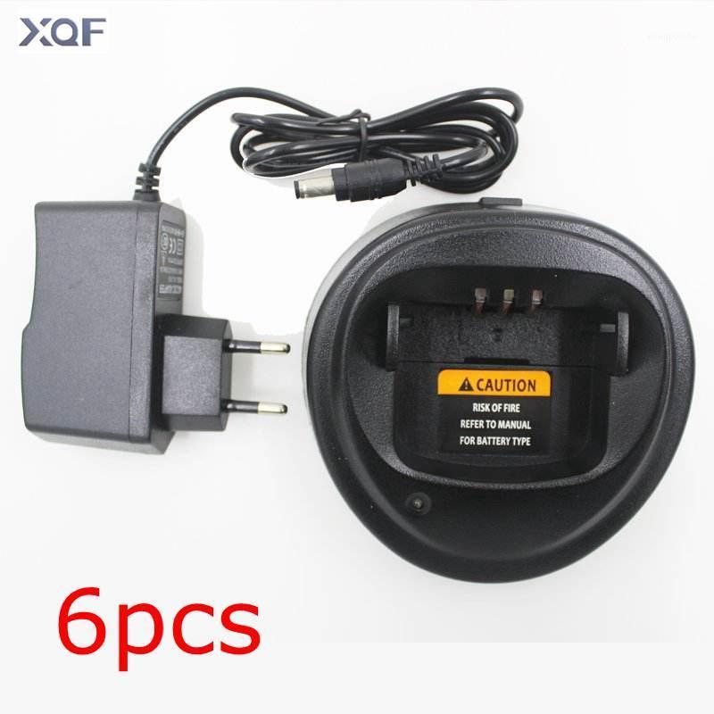

6 Sets Radio Battery Charger For Motorola GP3688/3188 CP040/150 EP450 CP380 Radio1