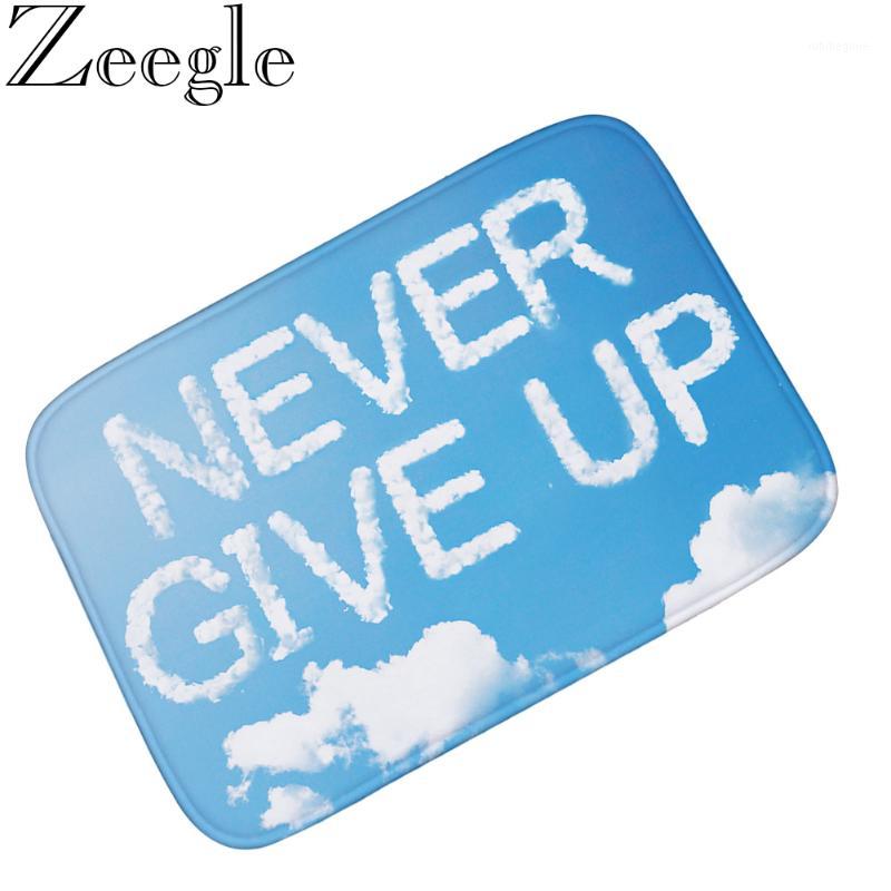 

Thicken Memery Foam Doormat Out Door Floor Mat Home Decoration Kids Room Carpet Rug Bedroom Bedside Mat Funny Door Mats1, Chu