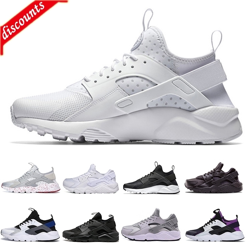 mens white huaraches