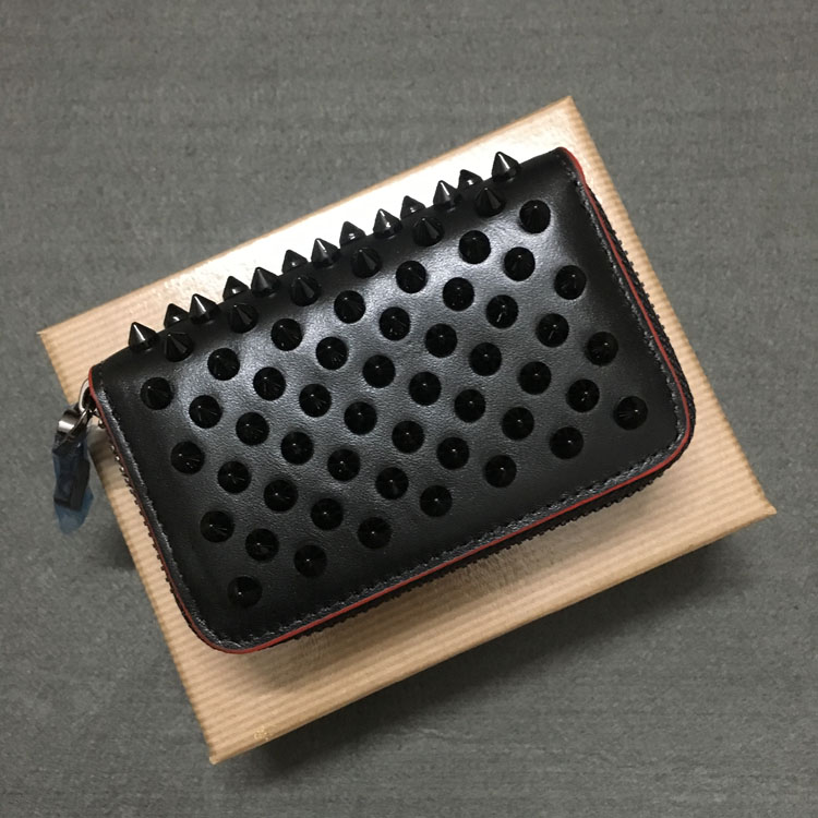 

Men's designer key wallets Real leather fashion cross-wallet High-quality Women designer card wallets pocket bag European style purses, Red;blue