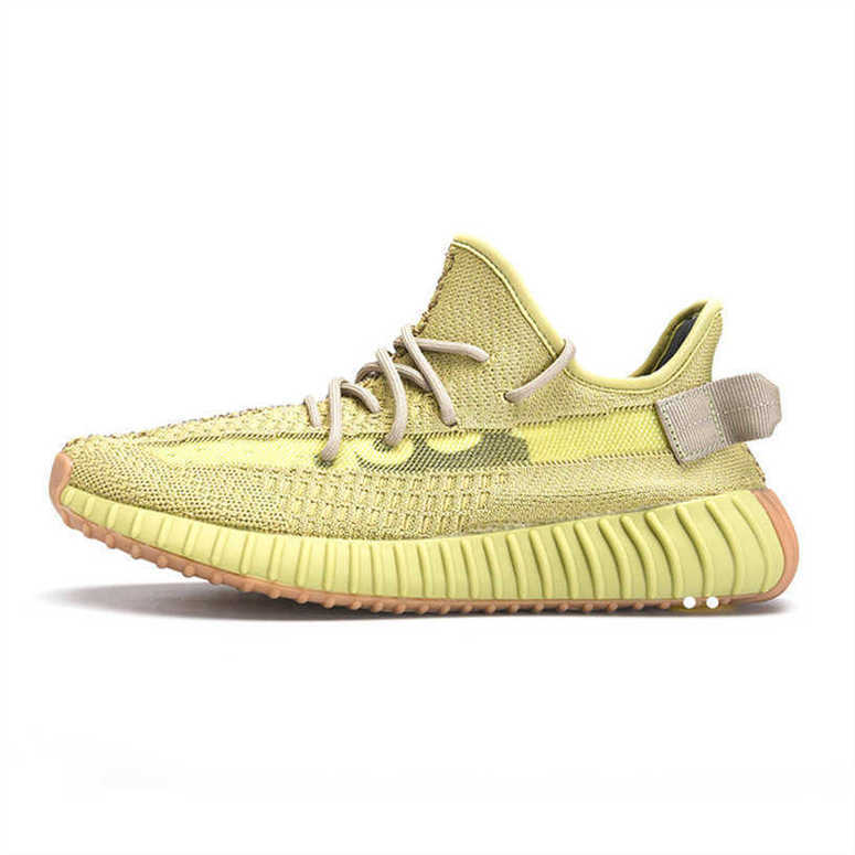 2022 V2 shoes D Static 3M Reflective soccer football basketball Gypsophila Running Shoes Beluga 2.0 Sesame Butter Yellow Cream Zebra Mens Womens-image-753744671