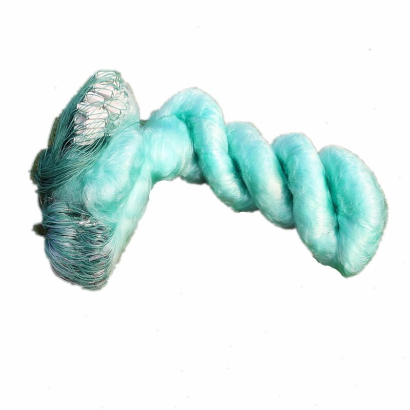 

fishing accessories single-layer fishing net depth 5m-6m network L85m gillnet nylon network product outdoor tool