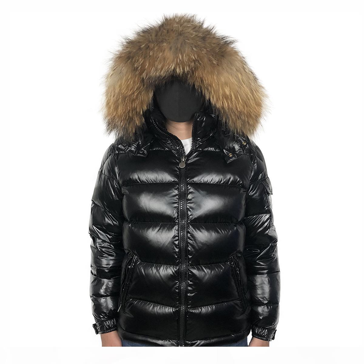 mens designer parka coats