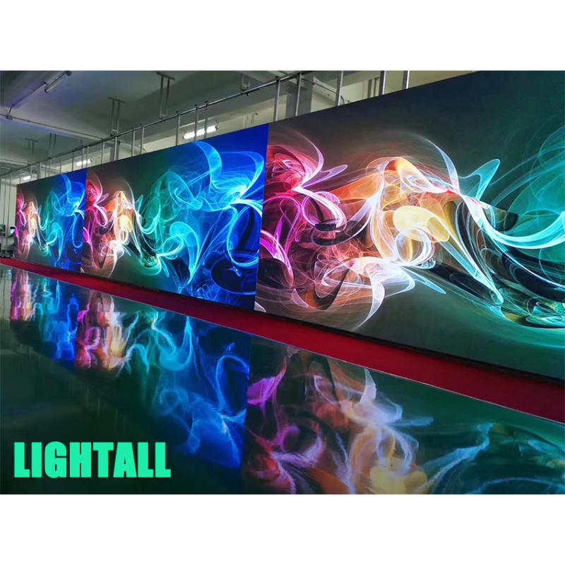 

P2 SMD1515 LED Module 256*128mm 128*64 pixels 1/32 Scan Indoor RGB Full Color 2mm modules For LED Display Screen panel