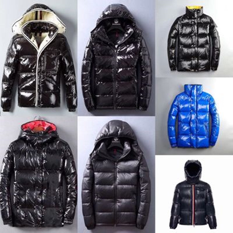

Winter jacket parka men classic casual down coats jackets men down jacket goose down coats mens outdoor thick feather man winter coat tops, One $