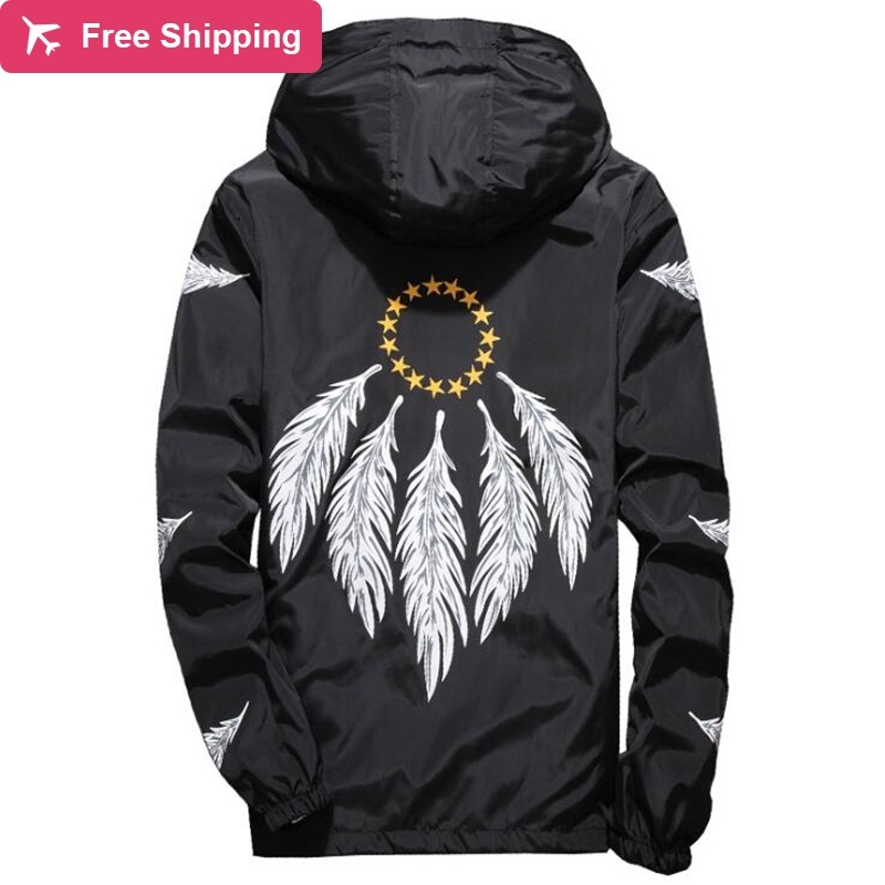 

Nagri feather windjacket windbreakers will see fine light jackets of Asian size m l xl  xxxxl 4xl 5xl 6xl 7xl, Picture color
