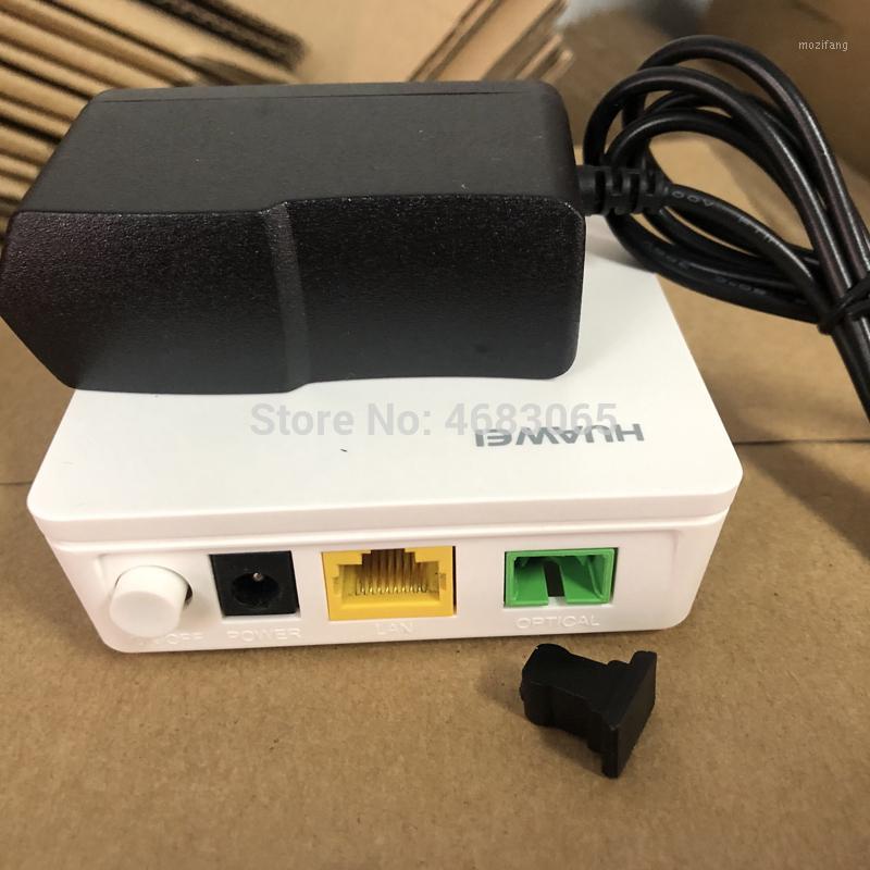 

10Pcs 100% New Huawei HG8010H GPON ONU SC UPC / SC APC 1GE Port Fiber Optic Network Router, Without Single Box1