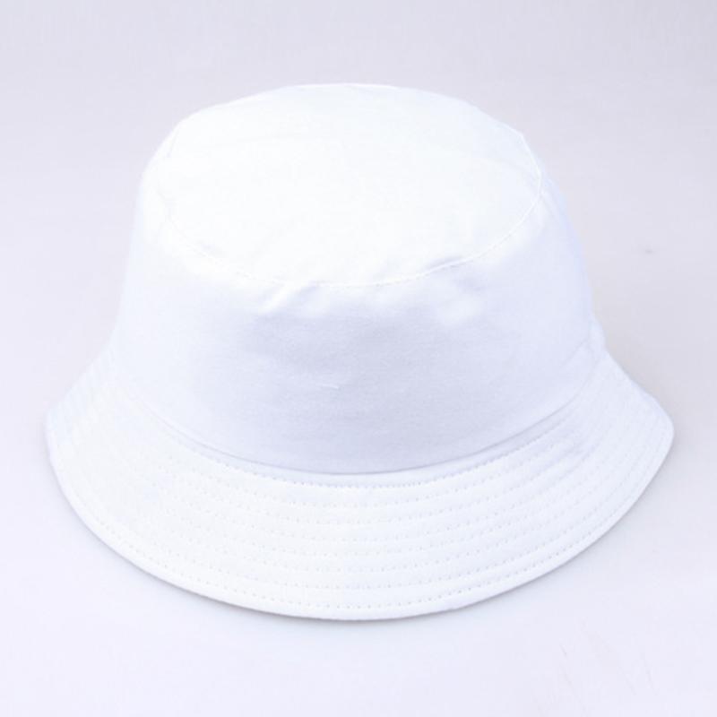 

Men Women Outdoor Sport Gift Sun Hat Square Simple Cotton Blend Foldable Fashion Fisherman Cap Embroidery Cycling Smile Pattern, Orange