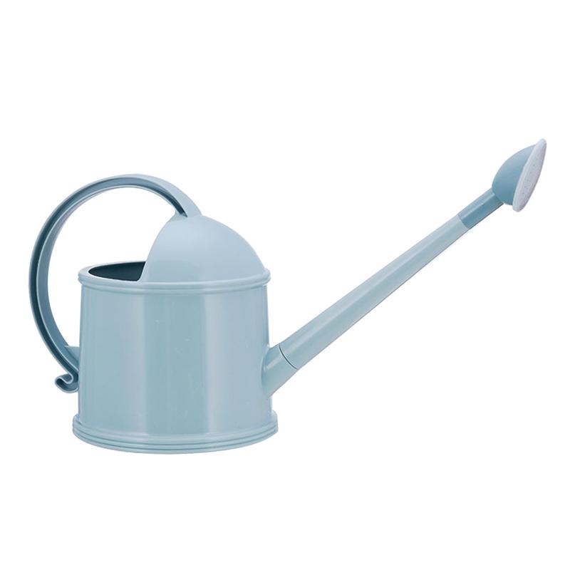 

3.5L Large Capacity Portable Watering Can PP Bonsai Home Irrigation Garden Long Spout Sprinkler Indoor Outdoor Pot Flowers, Purple