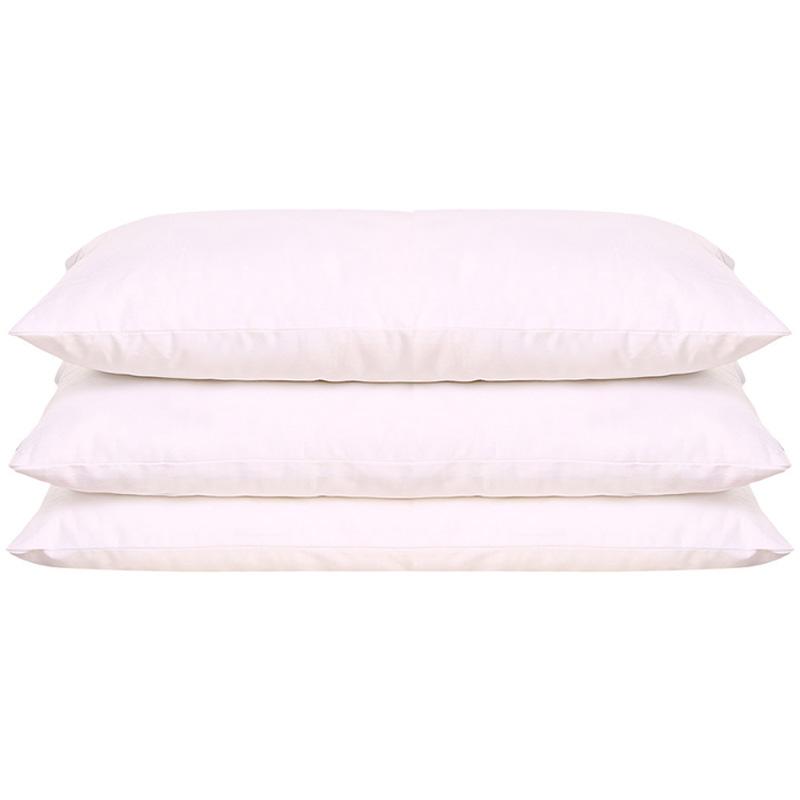 

Cotton Baby Neck Pillow, Cotton Pillow, Children's Comfortable and Soft Feather Velvet Filling, Four Seasons Use