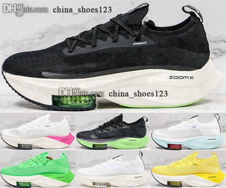 

alpha vapores joggers air eur 2020 new arrival 35 trainers 46 women casual running size us men 5 Fly shoes mens zoom Sneakers 12 next knit, Black