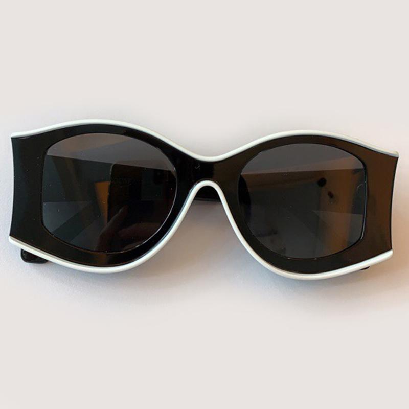 

Rectangle Sunglasses Women 2021 Colorful Frame Oval Sun Glasses Vintage Men Gafas