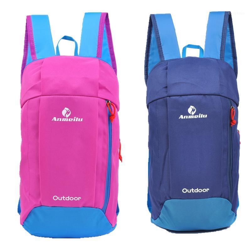 

2021 Unisex Waterproof Nylon Outdoor Hiking Travel rucksack Multifunctional Bag Camping Running Backpack women sport knapsack1