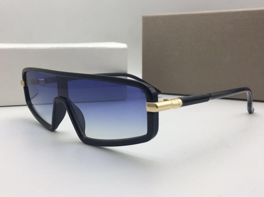 

Fashion sunglasses for man Catwalk shows glasses woman driving sun glasses beach Outdoor fishing sunglasses black grey wind glass free shipp, White;black
