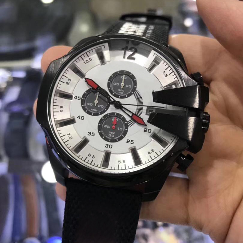 

2020 Super quality sports watch mens wristwatch DZ4329 DZ4308 DZ4309 DZ4318 DZ4323 DZ4360 DZ4500 DZ4485 DZ4328 DZ4466, Dz4344