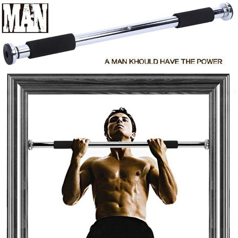 

Household Door Bar Indoor Wall Pull-up Device Door Frame Horizontal Bar Single Fitness Equipment Tube Pull-ups1