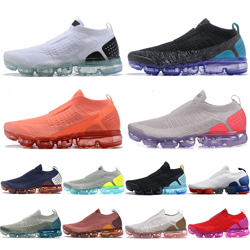 

Tn Plus 2.0 Moc fly men running shoes university red fushsia blast triple white black jade blue sail wheat rust pink No shoelaces men women outdoor sports sneakers