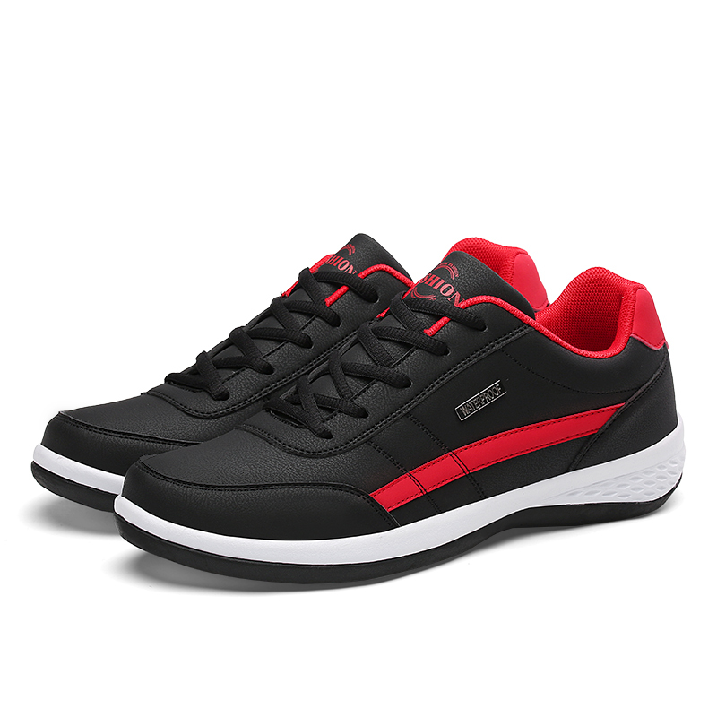 

fashions for man's Men's breathable lace up casual spring shoes zapatos chaussure homme TS1R, Blake