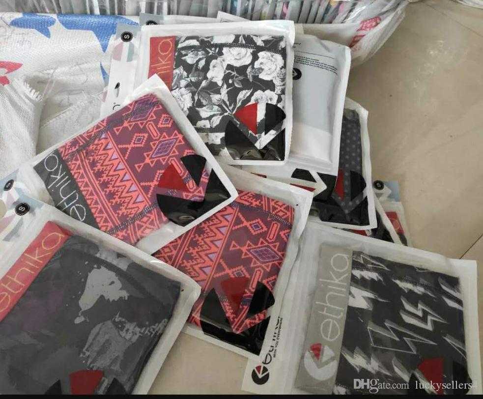 

Ethika clothing large boxer underwear men's fitness shorts camouflage men's underwear random mix exclusive packaging 78562