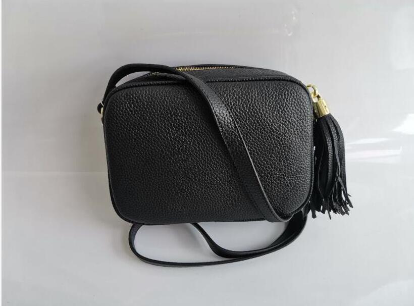 

New Style female Crossbody Bag womens Fashion Leather Soho Bags Disco Shoulder Bag Purse handbags with Dustbag t-q2q0dd3, Beige
