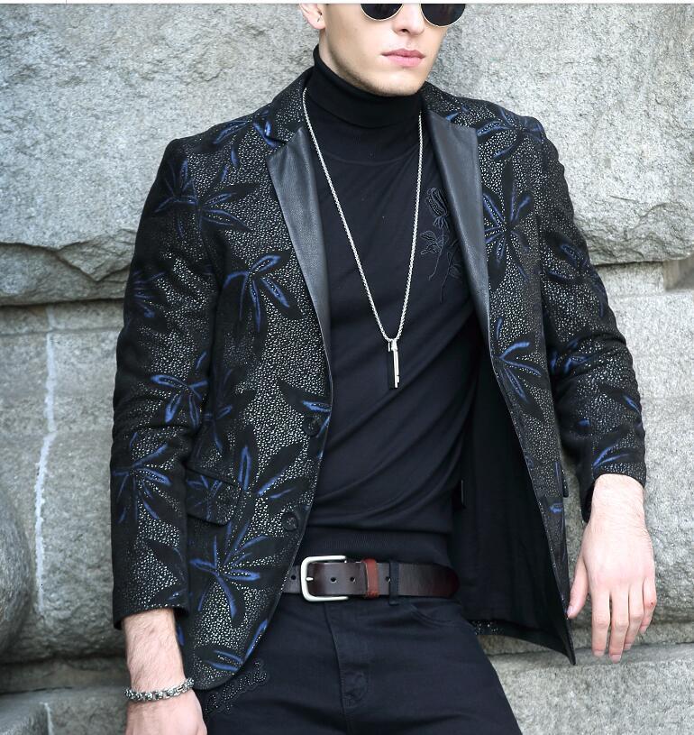 

2021 New Jacket Design 04 1ikt, Black