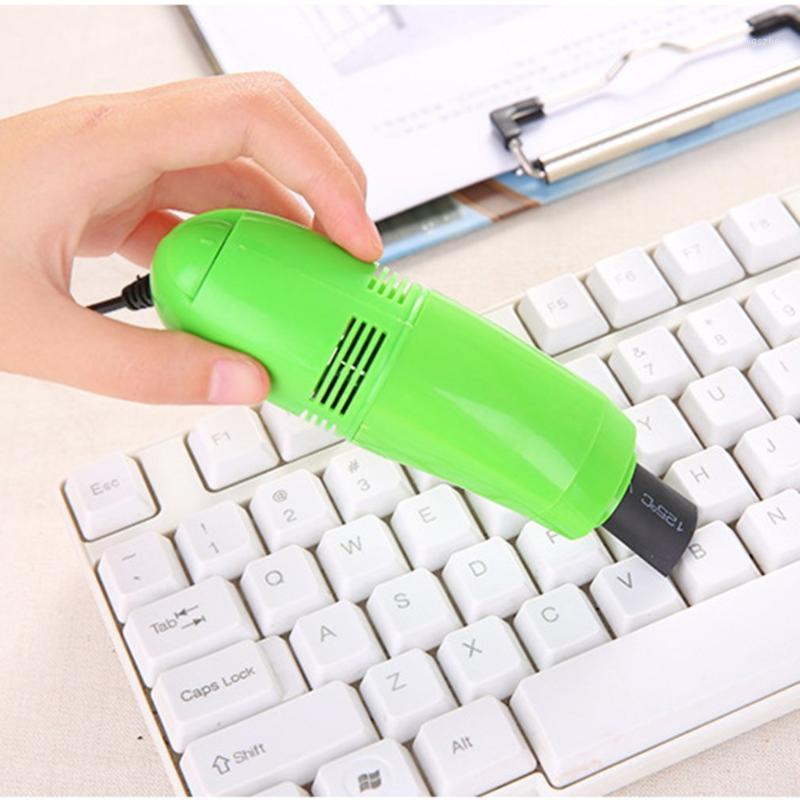 

Mini Computer Vacuum USB Keyboard Cleaner PC Laptop Brush Dust Cleaning Kit Vaccum Cleaner Computer Clean Tools1