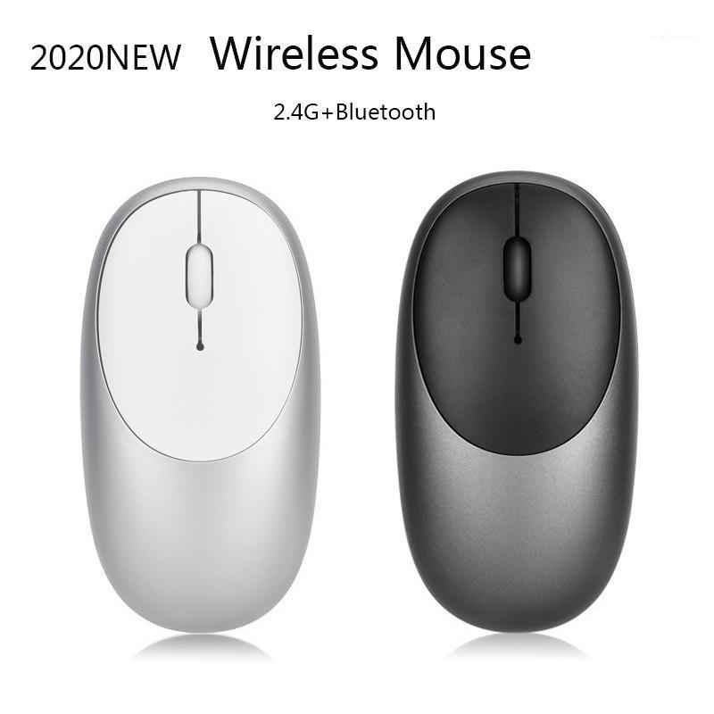 

Wireless Mouse Bluetooth Mouse USB Computer Wireless Rechargeable Mause Bluetooth Ergonomic Mice for PC Laptop Mini1