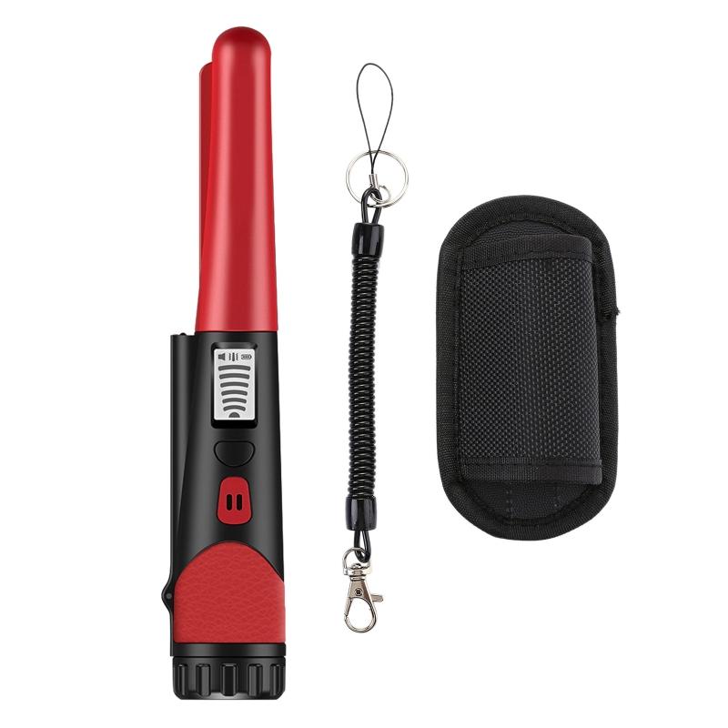 

2020 New Handheld Metal Detector Positioning Rod Digger Detecting GP Pinpointing Pointer