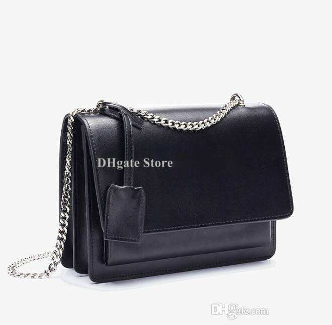 

leather bag woman original box shoulder cross body messenger bags