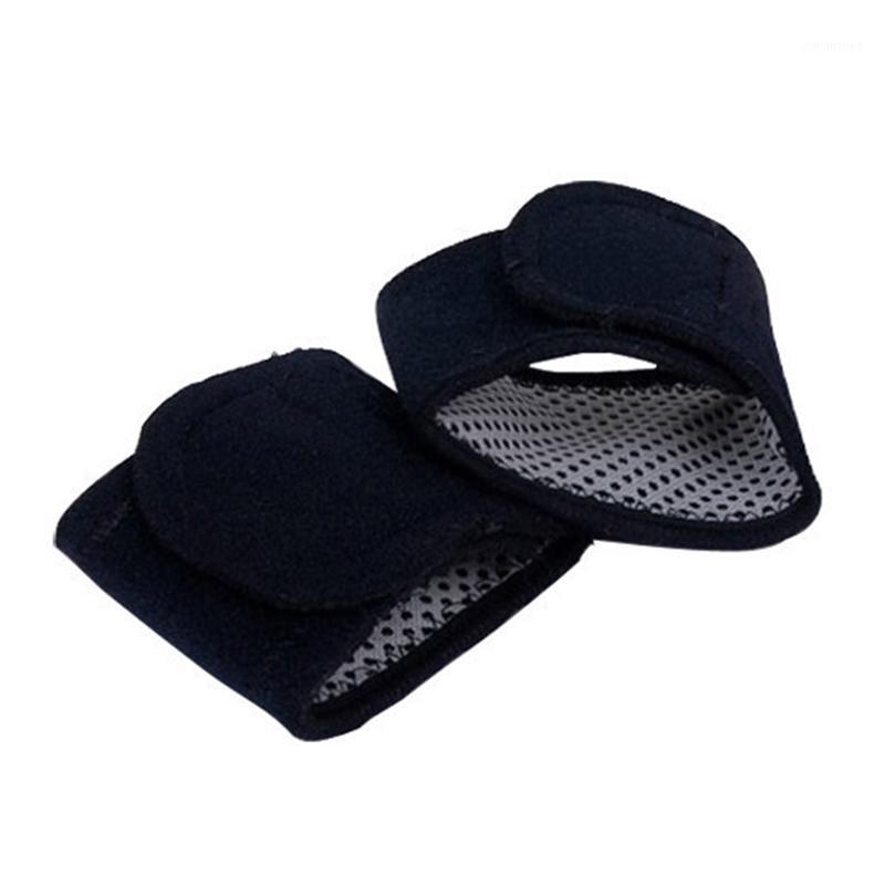 

High 1 Pair Self-heating Sports Wrist Brace Magnetic Wrist Pads Warming Wristband DOG881, As show